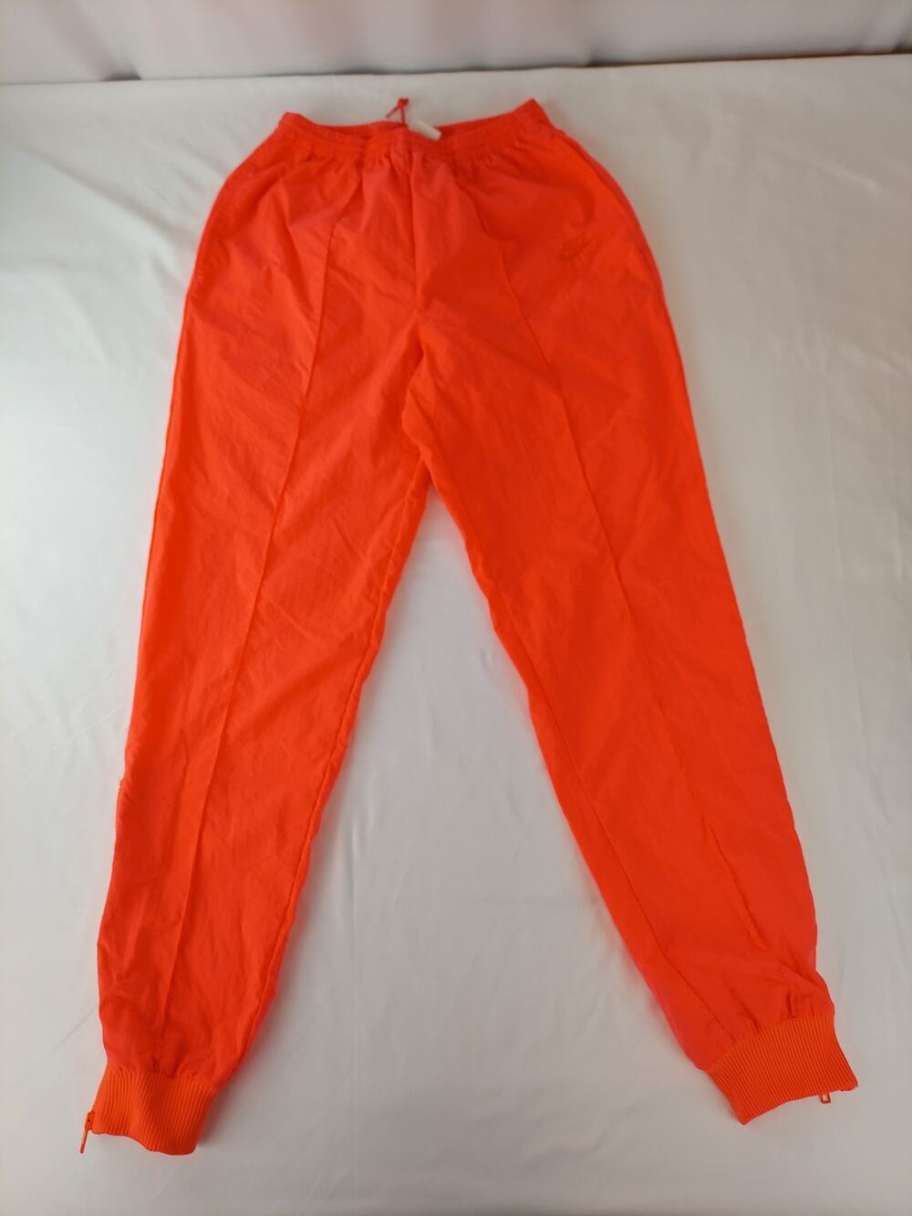 Vintage 90s Y2K Nike Hot Pink Mean Girls Nylon Windbreaker Gym Teacher Pants M